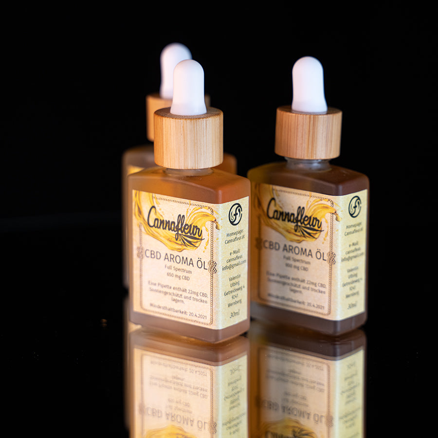 Wissenswertes vor dem Kauf eines CBD Öls.