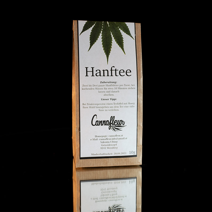 Hanftee - Eine Einleitung