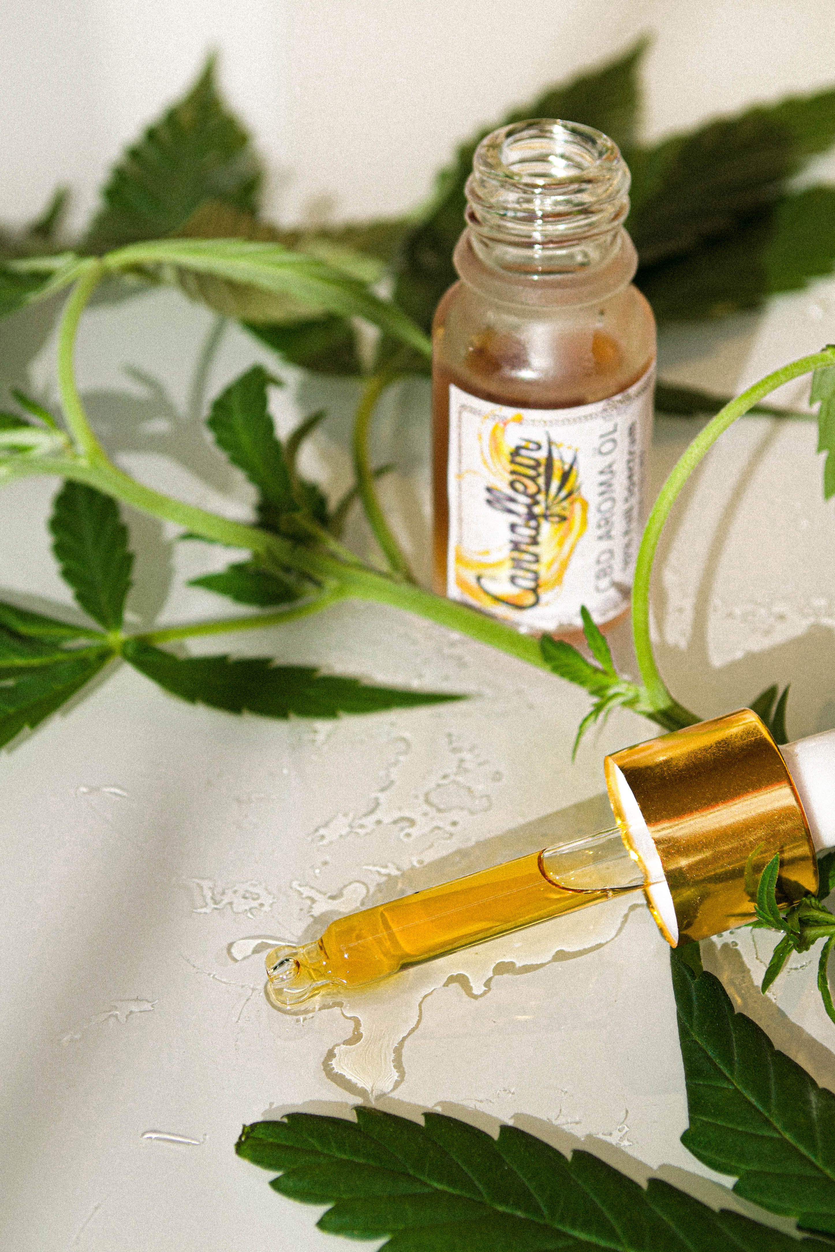 CBD ÖL 10% Intense (Cup Gewinner) – Abonnement