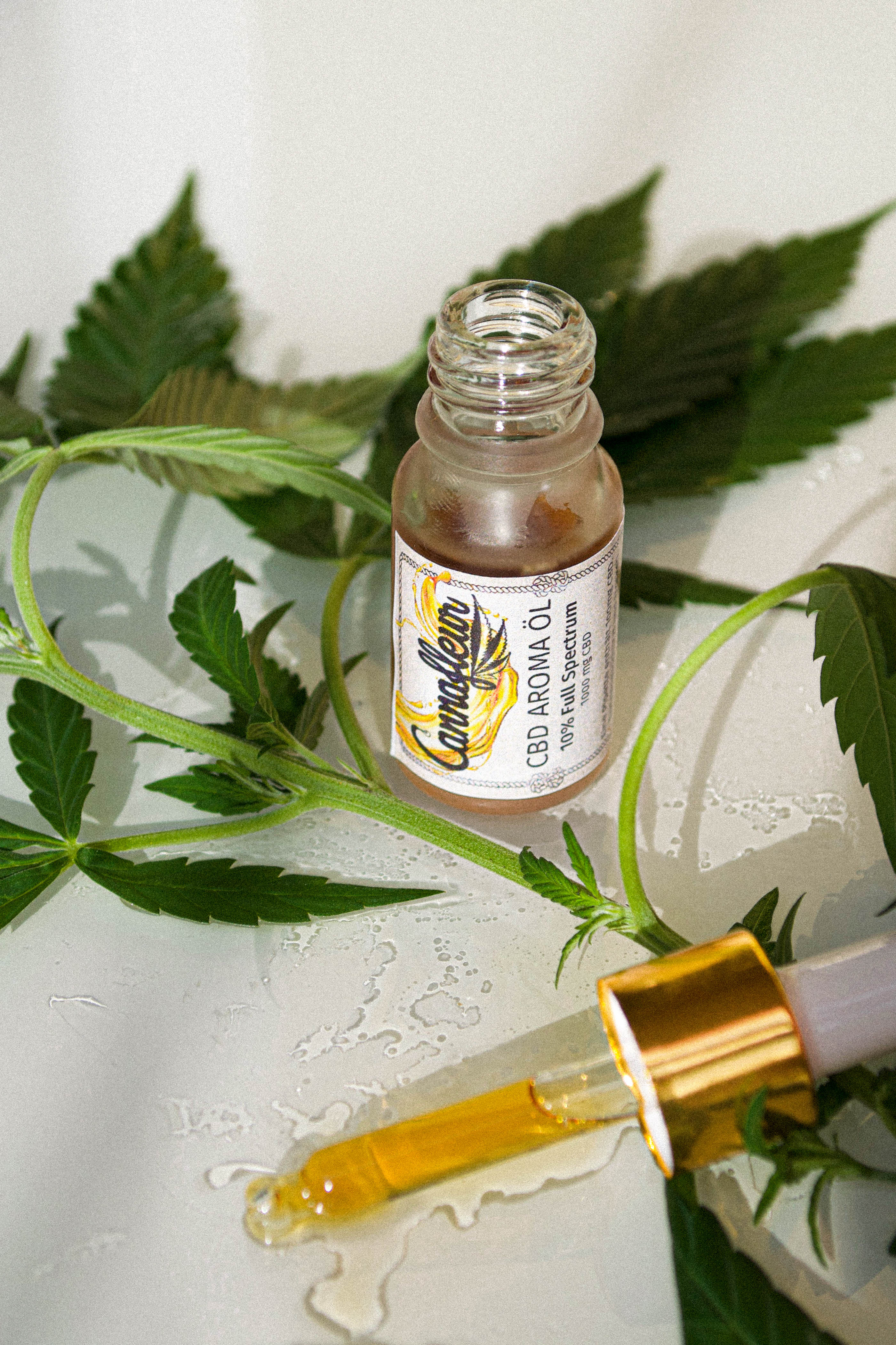 CBD ÖL 10% Intense (Cup Gewinner) – Abonnement