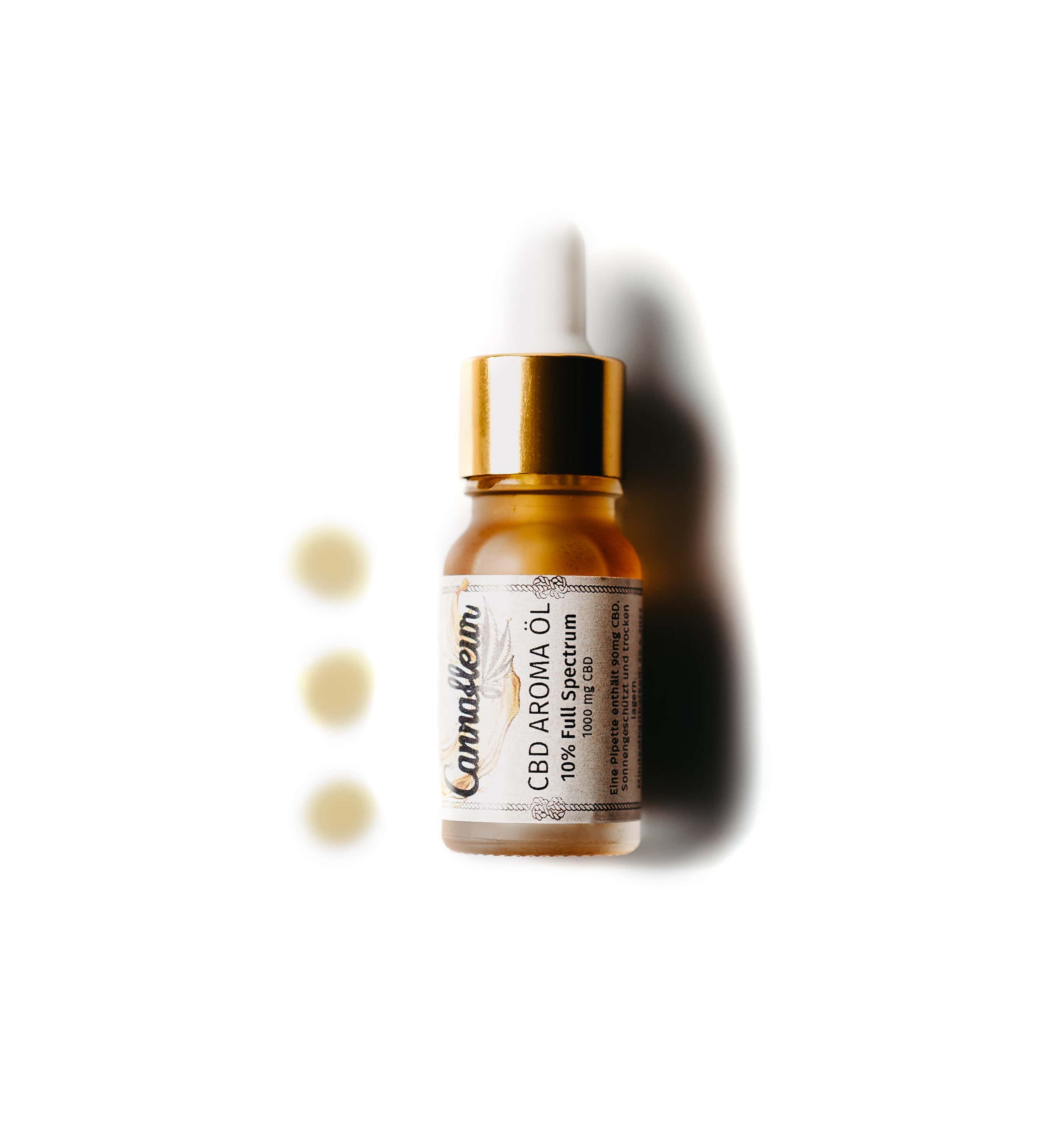 CBD ÖL 10% Intense (Cup Gewinner) – Abonnement