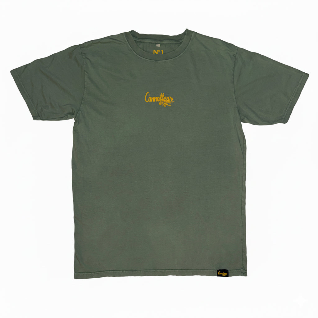 Cannafleur Unisex T-Shirt - CannaFleur