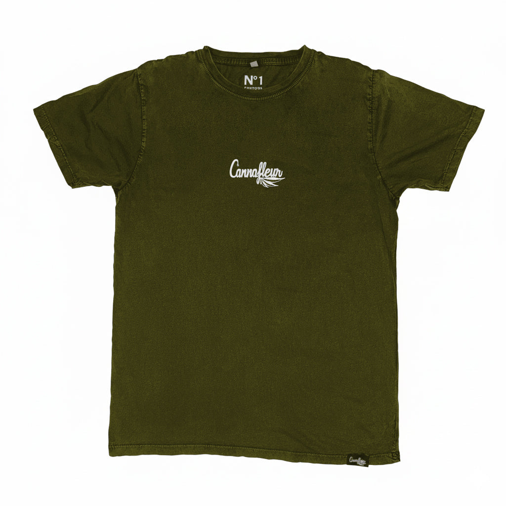 Cannafleur Unisex T-Shirt - CannaFleur