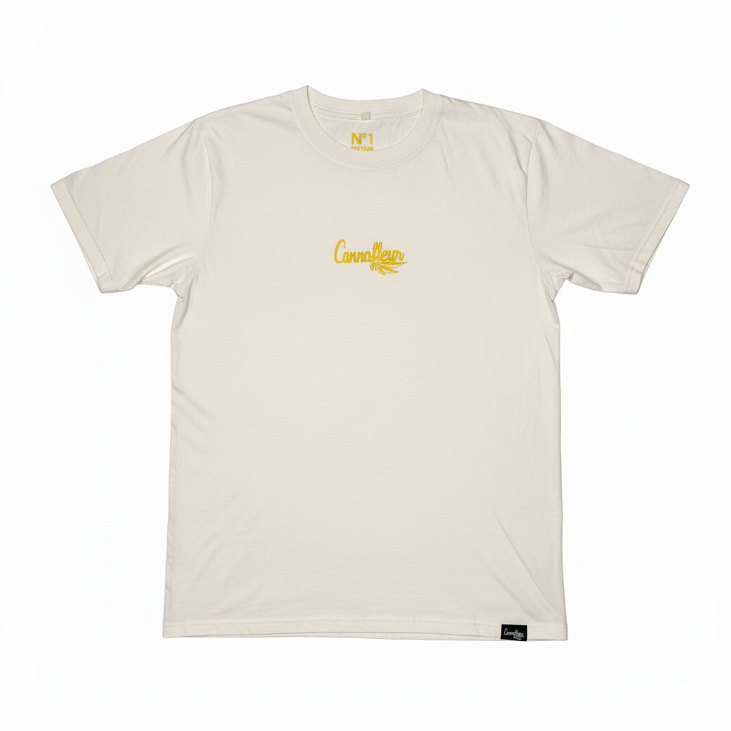 Cannafleur Unisex T-Shirt - CannaFleur