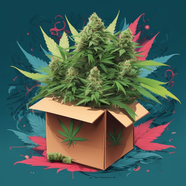 Hanfblüten Tee - Abonnement