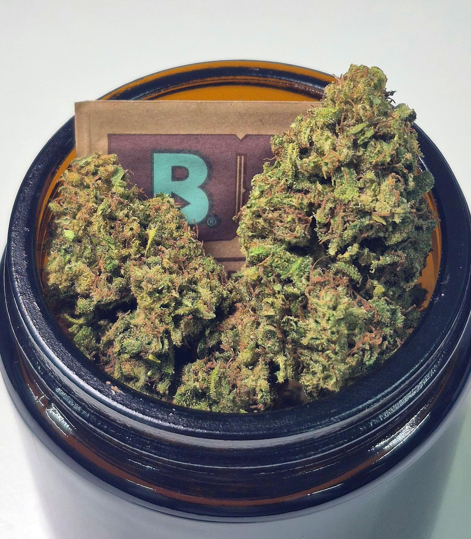 Hanfblüten Tee - Sour Punch