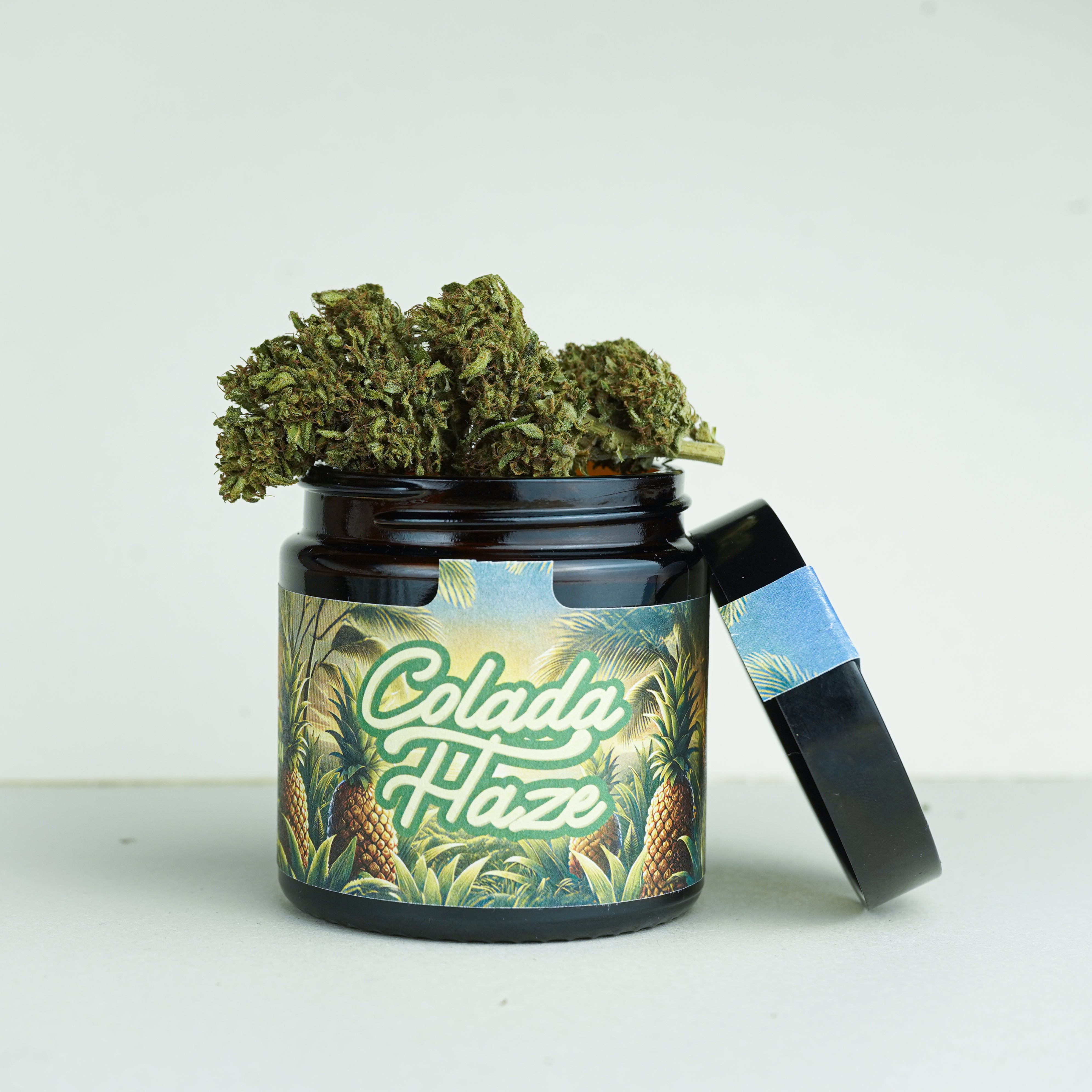 Hanfblüten Tee - Colada Haze