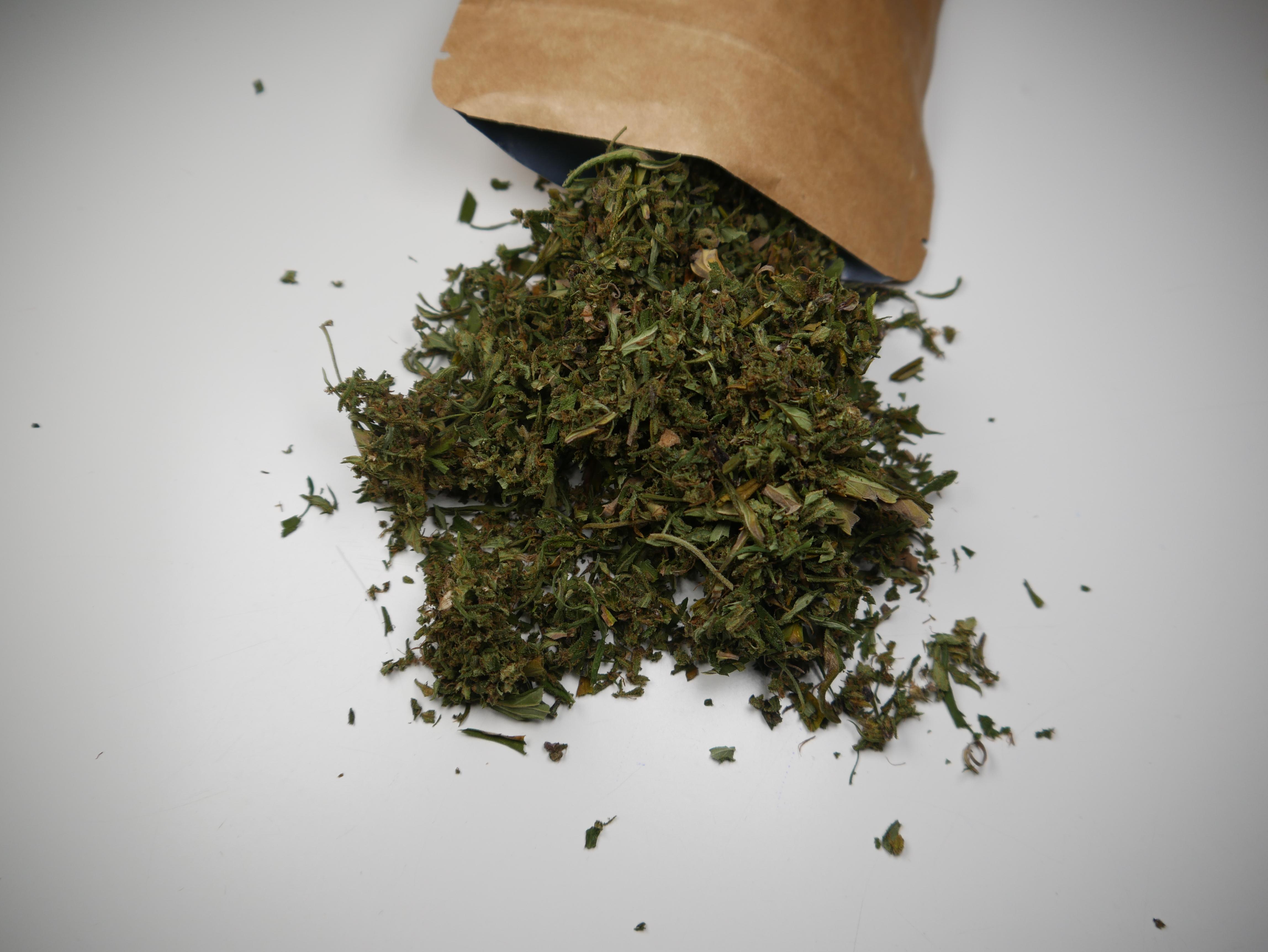 Tabakersatz Easymix Cannafleur