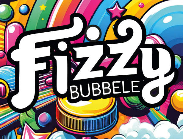 Hanfblüten Tee - Fizzy Bubbele