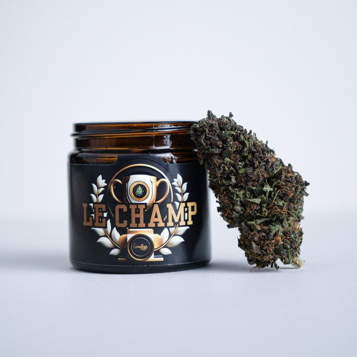 CBD Blüten Le Champ Cannafleur