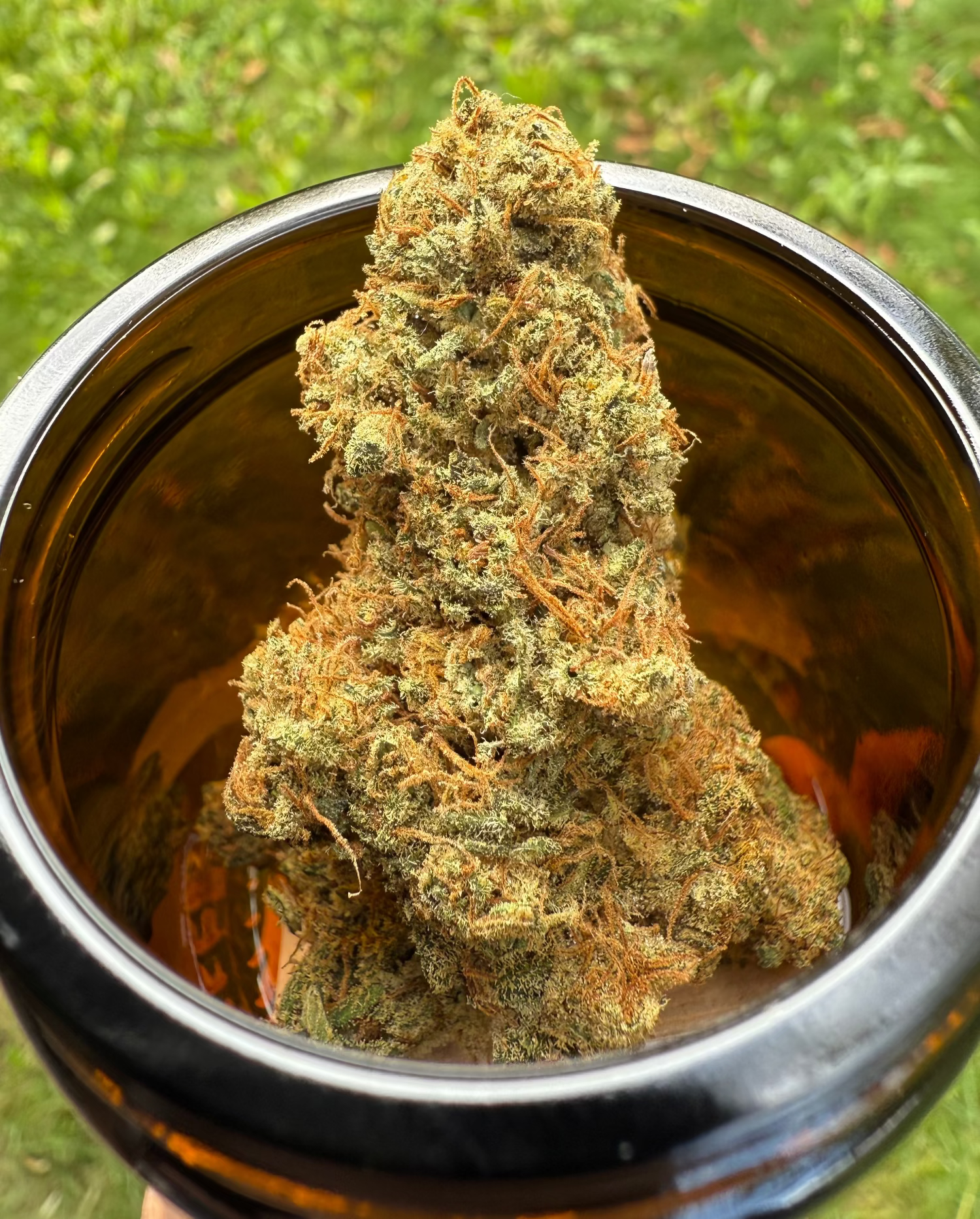 Hanfblüten Tee Indoor- Sour Apple