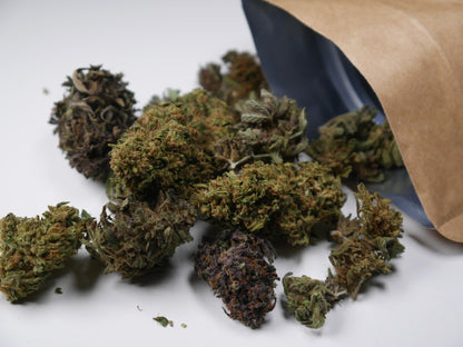 Preiswerte CBD Blüten Aktionsmix Cannafleur